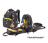 Image of CLC Work Gear 1134 44 Pocket Deluxe Tool Backpack