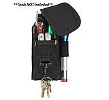 Image of CLC Work Gear 1105 5 Pocket Cell Phone &amp; Tool Holder