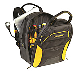 Image of CLC Work Gear DGCL33 DEWALT 33 Pocket Lighted USB Charging Tool Backpack