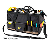 Image of CLC Work Gear 18" MegaMouth Tool Bag