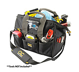 Image of CLC Work Gear L230 Tech Gear LED Lighted 14" Bigmouth Tool Bag