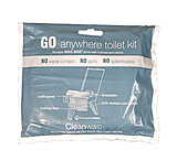 Image of Cleanwaste Go Anywhere Toilet Kit