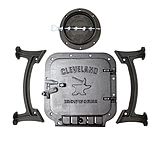 Image of Cleveland Iron Works Barrel Camp Stove Kits