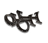 Image of Cleveland Iron Works Double Barrel Camp Stove Extension Kits