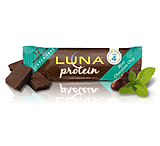 Image of Clif Luna Protein Mint Chocolate Chip Bar