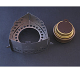 Image of Clikstand S-2 Pot Stand &amp; Trangia Burner
