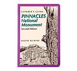 Image of Globe Pequot Press: Climber's Guide To Pinnacles National Monument