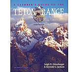 Image of Climber's Guide to Teton Range