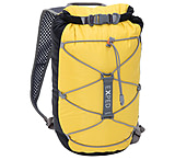 Image of Cloudburst 15 Dry Bags-Black/Yellow