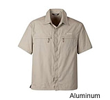 Image of Cloudveil Cool SS Shirt - Cedar Green S