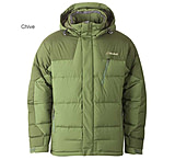 Image of Cloudveil Down Patrol Jacket - Bossa Nova XXL