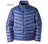 Image of Cloudveil Endless Down Jkt - Black Ink XL