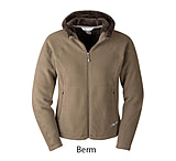 Image of Cloudveil Gridlock Full Zip W's Hoodie - Berm XS