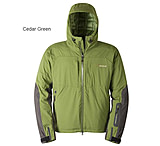 Image of Cloudveil Koven Plus Down Jkt - Cedar Green M