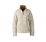 Image of Cloudveil Madison Quilted Jkt W's - Oatmeal L