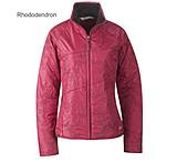 Image of Cloudveil Madison Quilted Jkt W's - Oatmeal M