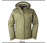 Image of Cloudveil Madison W's Insulated Parka-Nightshade L