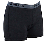Image of Club Ride Apparel June Chamois, 3inch, Level 1 - Women's