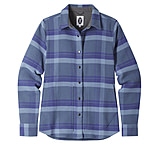 Image of Club Ride Apparel Women's Best Friend Flannel Shacket 911C488B