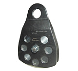 Image of CMI 4&quot; Stainless Steel, Aluminum Sheave, Ball Bearing