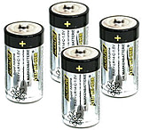 Image of Coast C NI-MH Batteries TT7707CP - Qty 2