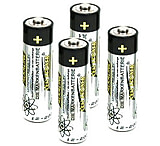 Image of Coast AA Batteries TT7720CP - Qty 4