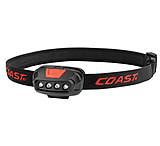 Image of Coast FL11 Dual Color Headlamp, White, Red CP 130 Lumens