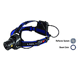 Image of Coast LED Lenser H14 Headlamp w/ Variable Light Output Technology LL7499