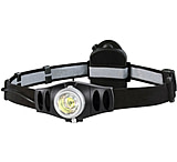 Image of Coast Revolution Triplex LED Head Lamp w/ Variable Light Output Technology LL1041