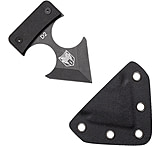 Image of Cobratec Knives Cobratec Defender D2 Steel 3" Total Length W/ Kydex Sheath