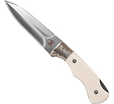 Image of Cobratec Knives Cobratec Push Dagger 3" Folder W/ Leather Sheath