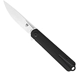Image of CobraTec Knives Krait Black 3.5in Folding Knife