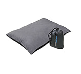 Image of Cocoon Aircore Pillow, Gray/Charcoal