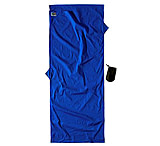 Image of Cocoon Cotton Travelsheet, Ultramarine