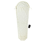 Image of Cocoon Egyptian Cotton Mummyliner, Natural