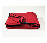 Image of Cocoon Fleece Blanket, Cherry