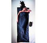 Image of Cocoon Fleece Sleeping Bag / Blanket Blu, Blue