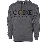 Image of Code of Silence Dialed-In Lyfestyle Hoodie - Men's