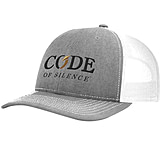 Image of Code of Silence Dialed-In Range Cap - Men's