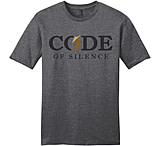 Image of Code of Silence Dialed In Range T-Shirt - Men's