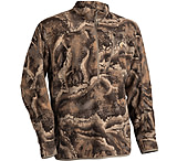 Image of Code of Silence RP Merino-LR I/O-1/4 Zip layering Top