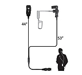 Image of Code Red Investigator QD-BK2 Headset Accessories