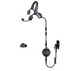 Image of Code Red Tbch-pro B/m Waterproof Wireless Tactical Bone Conduction Headset