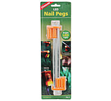 Image of Coghlans 10in. LED Tent Pegs, 2-Pack