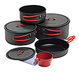 Image of Coghlans Carbon Steel Family Cookset