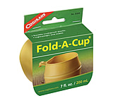 Image of Coghlans Fold-A-Cup Hold 7 Ounces 8309C