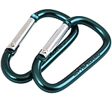 Image of Coghlans Mini Carabiners 2 Pk 6 Mm