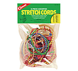 Image of Coghlans Stretch Cords Assorted Package of 12 9750