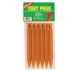 Image of Coghlans Tent Pegs Six Pack Card 9496