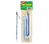 Image of Coghlans Tent Stakes Plated Steel 9 Inch 4 Per Card 9809